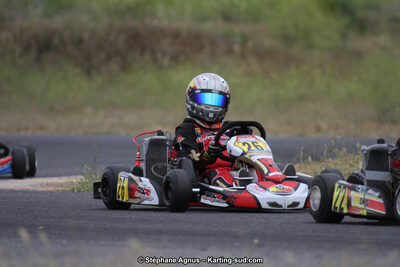 02 & 03/06/2018 : 4ème manche du Championnat du Sud 2018 à Rivesaltes (Photos Stéphane Agnus) 2018 — karting