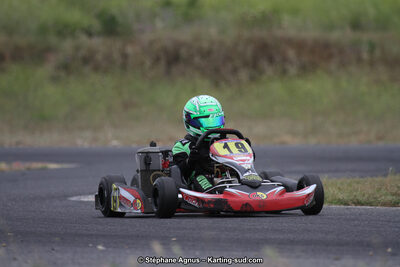 02 & 03/06/2018 : 4ème manche du Championnat du Sud 2018 à Rivesaltes (Photos Stéphane Agnus) 2018 — karting