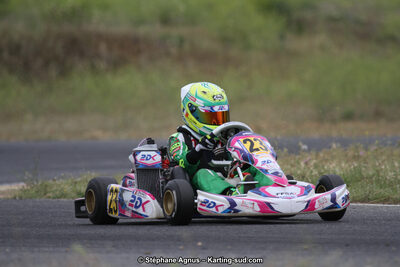 02 & 03/06/2018 : 4ème manche du Championnat du Sud 2018 à Rivesaltes (Photos Stéphane Agnus) 2018 — karting