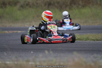 02 & 03/06/2018 : 4ème manche du Championnat du Sud 2018 à Rivesaltes (Photos Stéphane Agnus) 2018 — karting