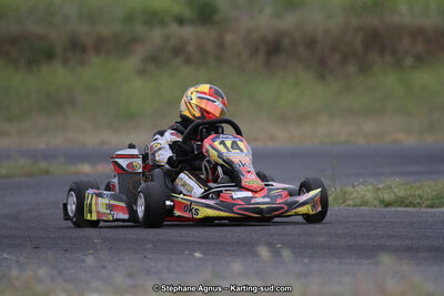 02 & 03/06/2018 : 4ème manche du Championnat du Sud 2018 à Rivesaltes (Photos Stéphane Agnus) 2018 — karting