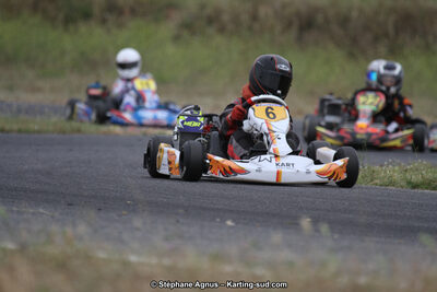 02 & 03/06/2018 : 4ème manche du Championnat du Sud 2018 à Rivesaltes (Photos Stéphane Agnus) 2018 — karting