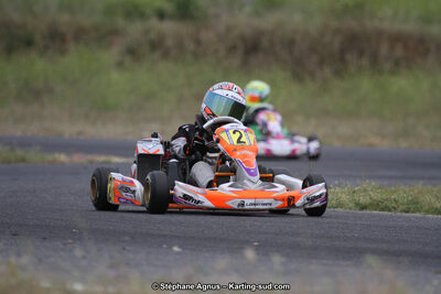 02 & 03/06/2018 : 4ème manche du Championnat du Sud 2018 à Rivesaltes (Photos Stéphane Agnus) 2018 — karting