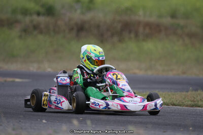 02 & 03/06/2018 : 4ème manche du Championnat du Sud 2018 à Rivesaltes (Photos Stéphane Agnus) 2018 — karting