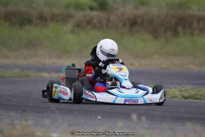 02 & 03/06/2018 : 4ème manche du Championnat du Sud 2018 à Rivesaltes (Photos Stéphane Agnus) 2018 — karting