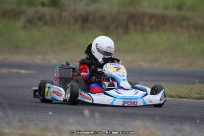 02 & 03/06/2018 : 4ème manche du Championnat du Sud 2018 à Rivesaltes (Photos Stéphane Agnus) 2018 — karting