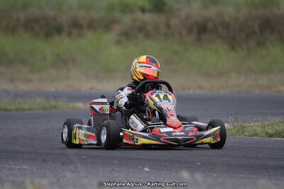 02 & 03/06/2018 : 4ème manche du Championnat du Sud 2018 à Rivesaltes (Photos Stéphane Agnus) 2018 — karting
