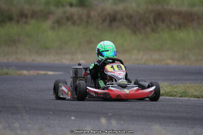 02 & 03/06/2018 : 4ème manche du Championnat du Sud 2018 à Rivesaltes (Photos Stéphane Agnus) 2018 — karting