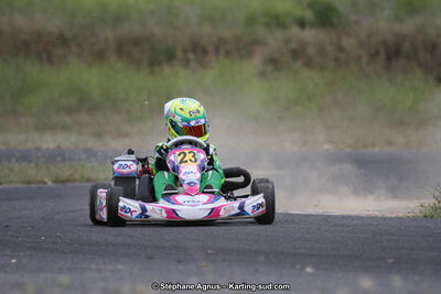 02 & 03/06/2018 : 4ème manche du Championnat du Sud 2018 à Rivesaltes (Photos Stéphane Agnus) 2018 — karting