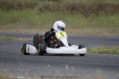 02 & 03/06/2018 : 4ème manche du Championnat du Sud 2018 à Rivesaltes (Photos Stéphane Agnus) 2018 — karting