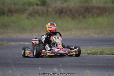 02 & 03/06/2018 : 4ème manche du Championnat du Sud 2018 à Rivesaltes (Photos Stéphane Agnus) 2018 — karting