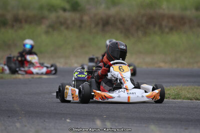 02 & 03/06/2018 : 4ème manche du Championnat du Sud 2018 à Rivesaltes (Photos Stéphane Agnus) 2018 — karting