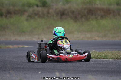 02 & 03/06/2018 : 4ème manche du Championnat du Sud 2018 à Rivesaltes (Photos Stéphane Agnus) 2018 — karting