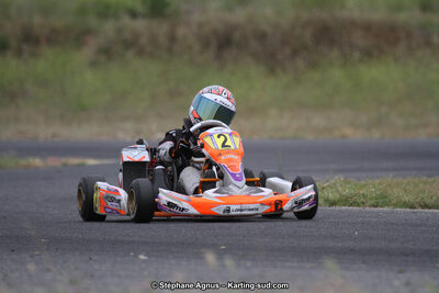 02 & 03/06/2018 : 4ème manche du Championnat du Sud 2018 à Rivesaltes (Photos Stéphane Agnus) 2018 — karting