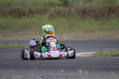 02 & 03/06/2018 : 4ème manche du Championnat du Sud 2018 à Rivesaltes (Photos Stéphane Agnus) 2018 — karting