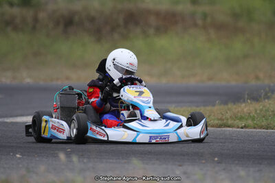 02 & 03/06/2018 : 4ème manche du Championnat du Sud 2018 à Rivesaltes (Photos Stéphane Agnus) 2018 — karting