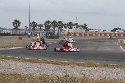 02 & 03/06/2018 : 4ème manche du Championnat du Sud 2018 à Rivesaltes (Photos Stéphane Agnus) 2018 — karting