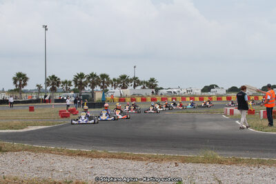 02 & 03/06/2018 : 4ème manche du Championnat du Sud 2018 à Rivesaltes (Photos Stéphane Agnus) 2018 — karting