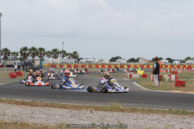 02 & 03/06/2018 : 4ème manche du Championnat du Sud 2018 à Rivesaltes (Photos Stéphane Agnus) 2018 — karting