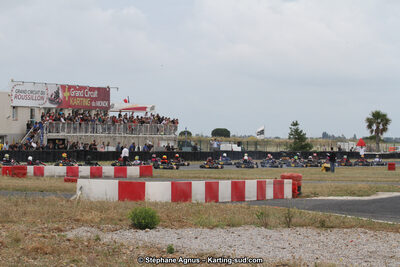 02 & 03/06/2018 : 4ème manche du Championnat du Sud 2018 à Rivesaltes (Photos Stéphane Agnus) 2018 — karting