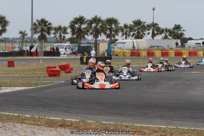 02 & 03/06/2018 : 4ème manche du Championnat du Sud 2018 à Rivesaltes (Photos Stéphane Agnus) 2018 — karting