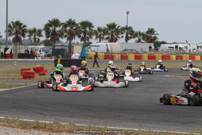 02 & 03/06/2018 : 4ème manche du Championnat du Sud 2018 à Rivesaltes (Photos Stéphane Agnus) 2018 — karting