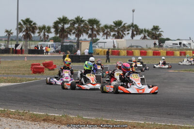 02 & 03/06/2018 : 4ème manche du Championnat du Sud 2018 à Rivesaltes (Photos Stéphane Agnus) 2018 — karting