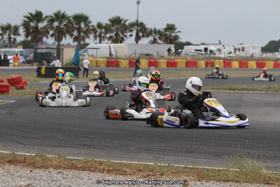 02 & 03/06/2018 : 4ème manche du Championnat du Sud 2018 à Rivesaltes (Photos Stéphane Agnus) 2018 — karting