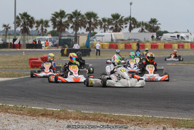 02 & 03/06/2018 : 4ème manche du Championnat du Sud 2018 à Rivesaltes (Photos Stéphane Agnus) 2018 — karting