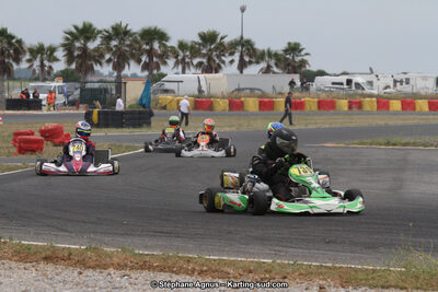 02 & 03/06/2018 : 4ème manche du Championnat du Sud 2018 à Rivesaltes (Photos Stéphane Agnus) 2018 — karting