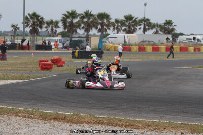 02 & 03/06/2018 : 4ème manche du Championnat du Sud 2018 à Rivesaltes (Photos Stéphane Agnus) 2018 — karting