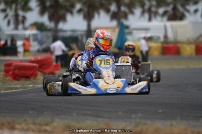 02 & 03/06/2018 : 4ème manche du Championnat du Sud 2018 à Rivesaltes (Photos Stéphane Agnus) 2018 — karting