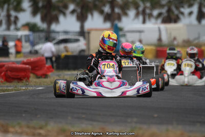 02 & 03/06/2018 : 4ème manche du Championnat du Sud 2018 à Rivesaltes (Photos Stéphane Agnus) 2018 — karting