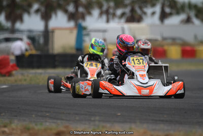 02 & 03/06/2018 : 4ème manche du Championnat du Sud 2018 à Rivesaltes (Photos Stéphane Agnus) 2018 — karting