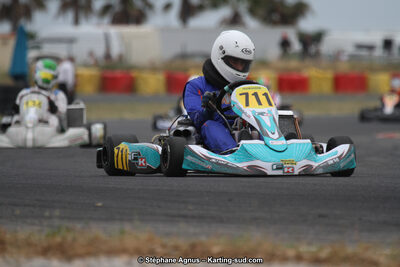 02 & 03/06/2018 : 4ème manche du Championnat du Sud 2018 à Rivesaltes (Photos Stéphane Agnus) 2018 — karting