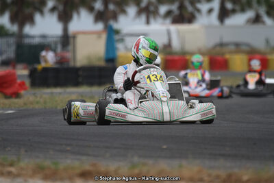 02 & 03/06/2018 : 4ème manche du Championnat du Sud 2018 à Rivesaltes (Photos Stéphane Agnus) 2018 — karting
