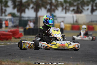 02 & 03/06/2018 : 4ème manche du Championnat du Sud 2018 à Rivesaltes (Photos Stéphane Agnus) 2018 — karting