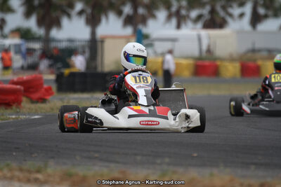 02 & 03/06/2018 : 4ème manche du Championnat du Sud 2018 à Rivesaltes (Photos Stéphane Agnus) 2018 — karting