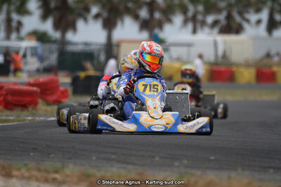 02 & 03/06/2018 : 4ème manche du Championnat du Sud 2018 à Rivesaltes (Photos Stéphane Agnus) 2018 — karting