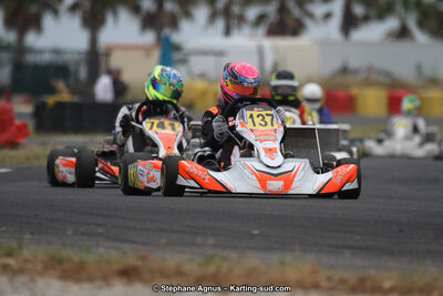 02 & 03/06/2018 : 4ème manche du Championnat du Sud 2018 à Rivesaltes (Photos Stéphane Agnus) 2018 — karting