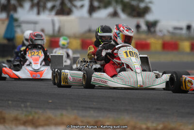 02 & 03/06/2018 : 4ème manche du Championnat du Sud 2018 à Rivesaltes (Photos Stéphane Agnus) 2018 — karting