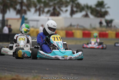 02 & 03/06/2018 : 4ème manche du Championnat du Sud 2018 à Rivesaltes (Photos Stéphane Agnus) 2018 — karting
