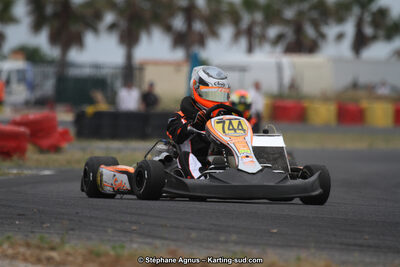 02 & 03/06/2018 : 4ème manche du Championnat du Sud 2018 à Rivesaltes (Photos Stéphane Agnus) 2018 — karting