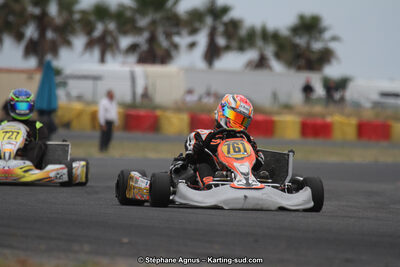02 & 03/06/2018 : 4ème manche du Championnat du Sud 2018 à Rivesaltes (Photos Stéphane Agnus) 2018 — karting