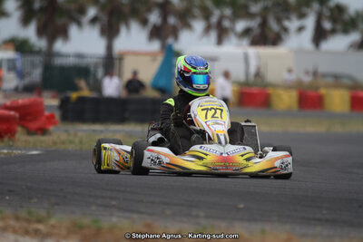 02 & 03/06/2018 : 4ème manche du Championnat du Sud 2018 à Rivesaltes (Photos Stéphane Agnus) 2018 — karting