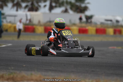 02 & 03/06/2018 : 4ème manche du Championnat du Sud 2018 à Rivesaltes (Photos Stéphane Agnus) 2018 — karting