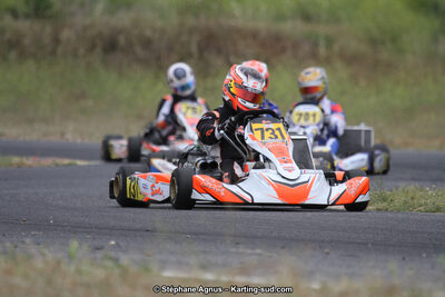 02 & 03/06/2018 : 4ème manche du Championnat du Sud 2018 à Rivesaltes (Photos Stéphane Agnus) 2018 — karting