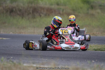 02 & 03/06/2018 : 4ème manche du Championnat du Sud 2018 à Rivesaltes (Photos Stéphane Agnus) 2018 — karting