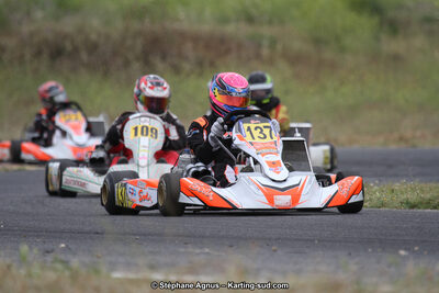 02 & 03/06/2018 : 4ème manche du Championnat du Sud 2018 à Rivesaltes (Photos Stéphane Agnus) 2018 — karting