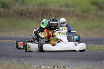 02 & 03/06/2018 : 4ème manche du Championnat du Sud 2018 à Rivesaltes (Photos Stéphane Agnus) 2018 — karting